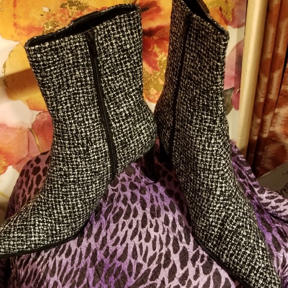 ENZO ANGIOLINI Womens mid calf boots - Picture 3 of 7